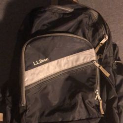 L.L. Bean backpack 