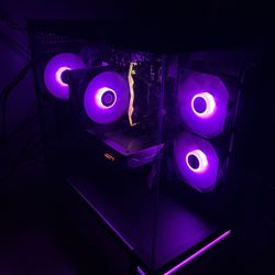 CYBERPOWER BEAST PC
