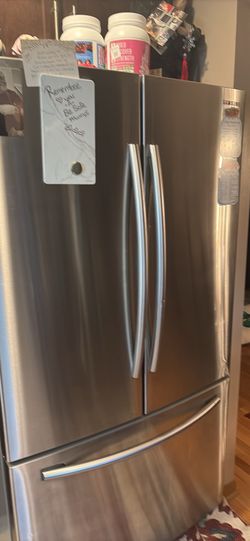 Samsung refrigerator
