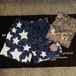 Eric Emanuel Shorts 