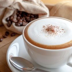 Miss Going to the Cafe & Getting that Perfect Frothy Coffee Every Morning??