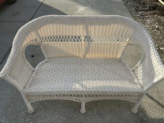 Outdoor Bench