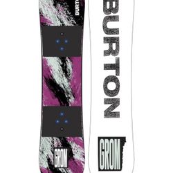 Burton Grom