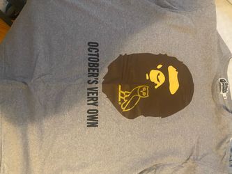 Bape shirt