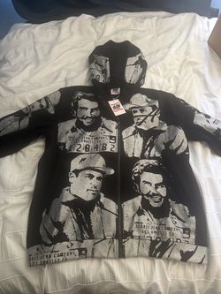 Asaali Hoodie