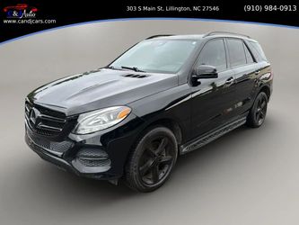 2018 Mercedes-Benz GLE