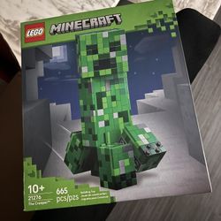 Mindcraft LEGO 