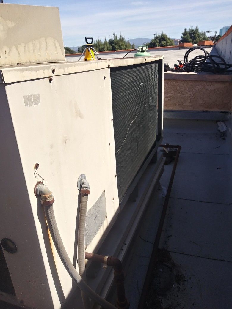 Ac Unit Central Unit