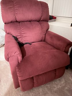Luxury Power Recliner