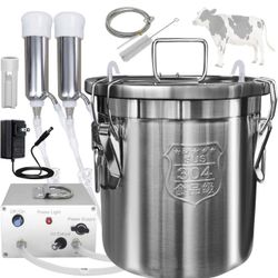 Cow Milking machine Brand New 