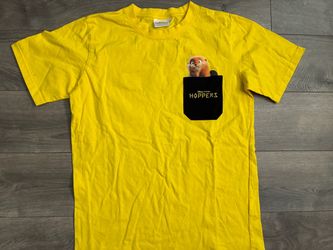 2026 Disney Pixar HOPPERS Mabel T-Shirt small Movie Promotion rare animation
