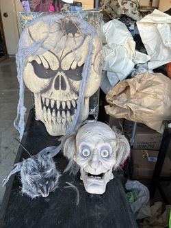 Halloween Props 