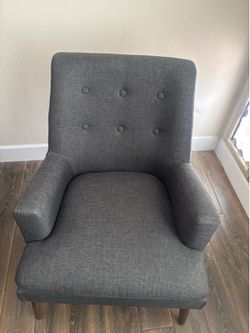 Accent chair