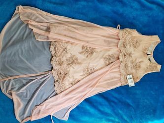 Girls' dress size 16