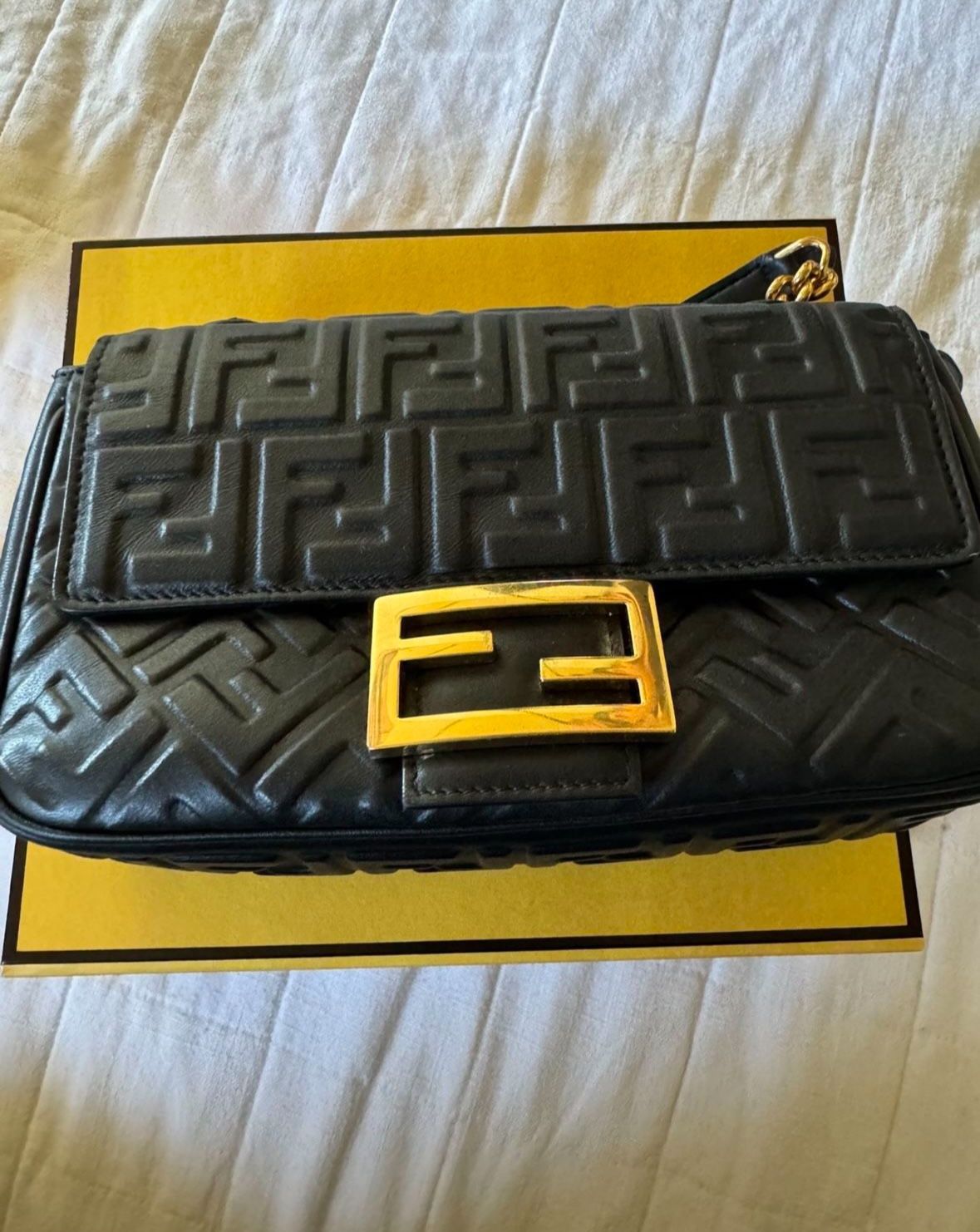 Fendi Purse