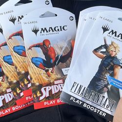 Mtg Play Booster