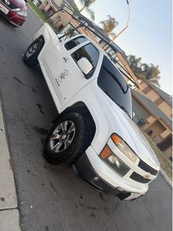 2009 Chevrolet Colorado