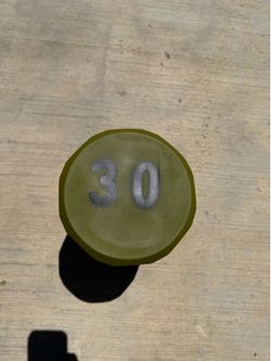 30lb Dumbbell (single Dumbbell)