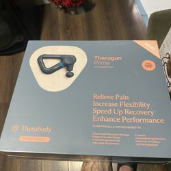 Theragun Prime 6th Generation 