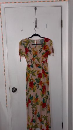 Long Summer Dress