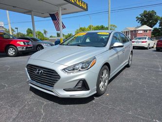 2018 Hyundai Sonata