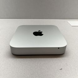 Mac Mini Mid 2011, Intel Core i5, 2.30 GHz, 8 GB RAM 500 GB Hard Drive Wireless 🛜 HDMI SD Reader, OSX High Sierra