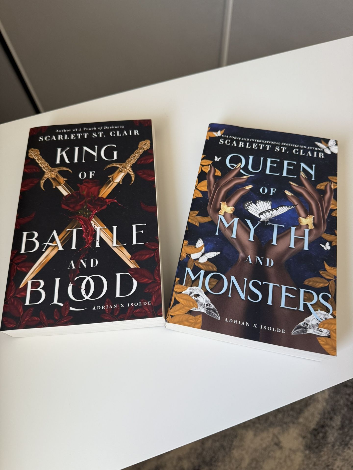 Series - Both Books