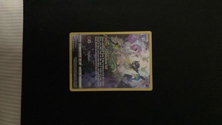 Pokemon card