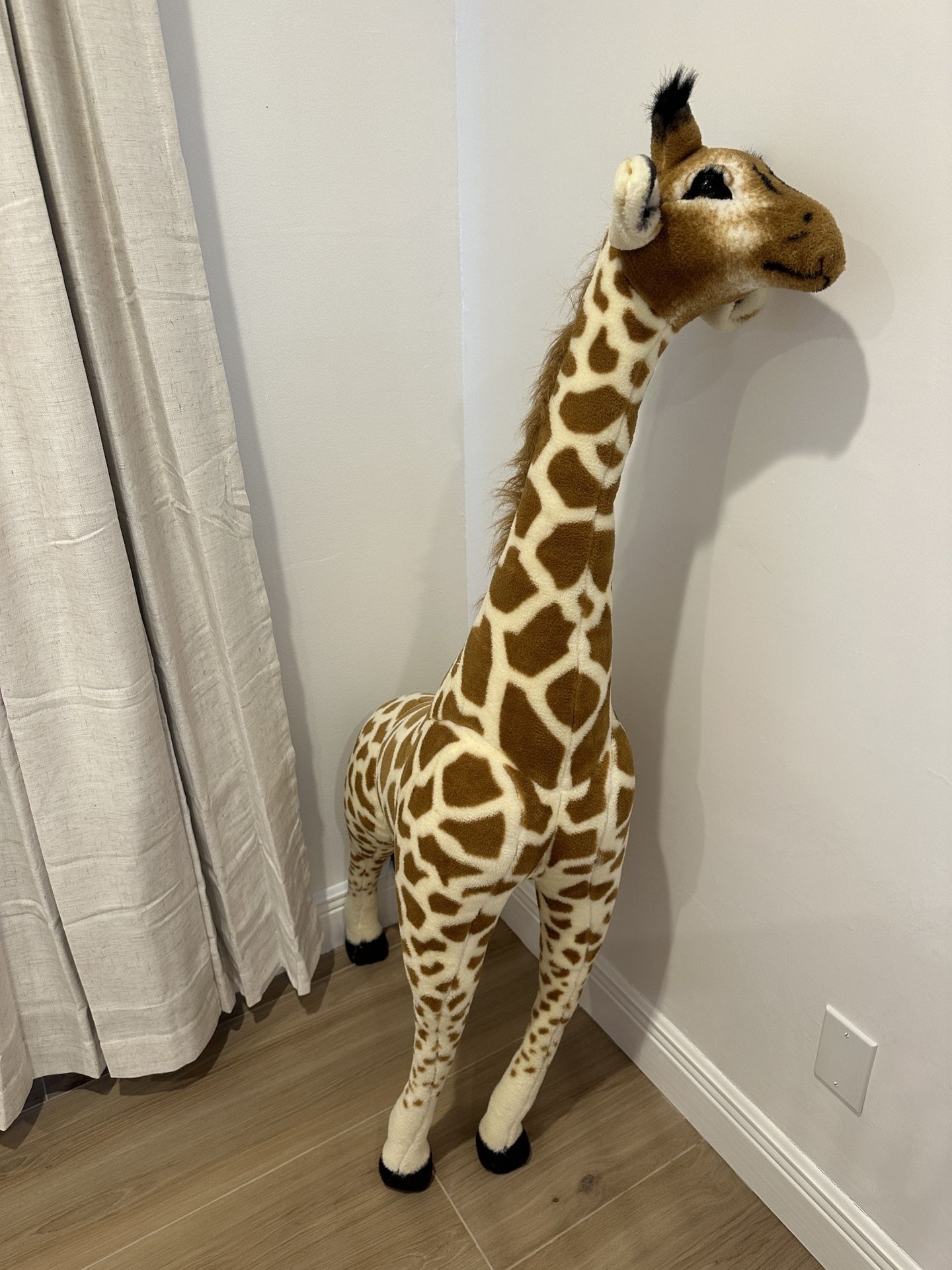 Melissa & Doug Baby Giraffe Stuffed Animal Kids