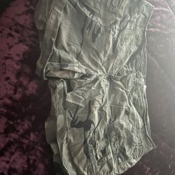 Womens Short Size 20 Plus Size 