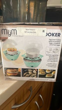 Egg cooker