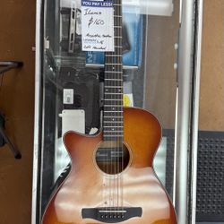Ibanez Acoustic Guitar 