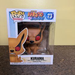 Kurama Funko Pop