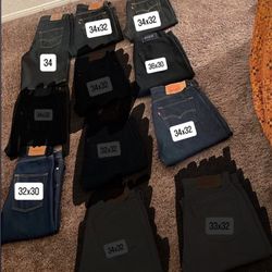 501s SDL bad friend jeans