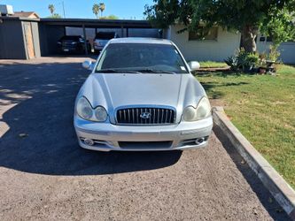 2003 Hyundai Sonata