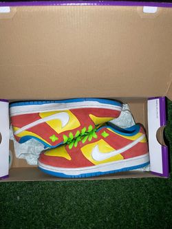 Bart dunks sb size 6.5