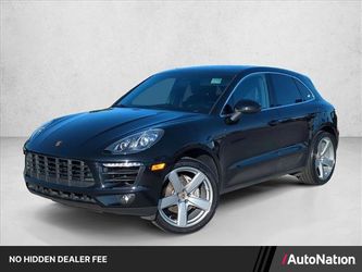 2016 Porsche Macan