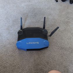 Linksys WRT3200ACM - OpenWRT Installed