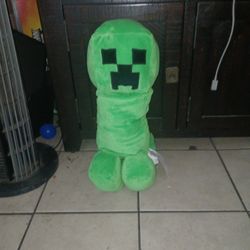 Mincraft Plush