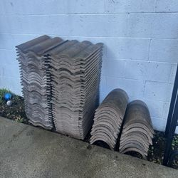Celotex Marley 2 Channel M Roofing Tiles