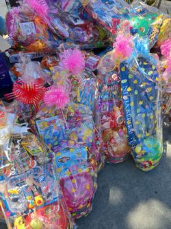 Remaining Easter Baskets $20 Each 