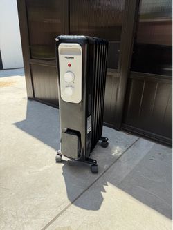Pelonis electric space heater