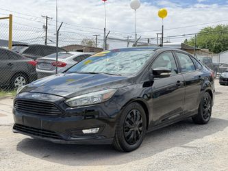 2015 Ford Focus