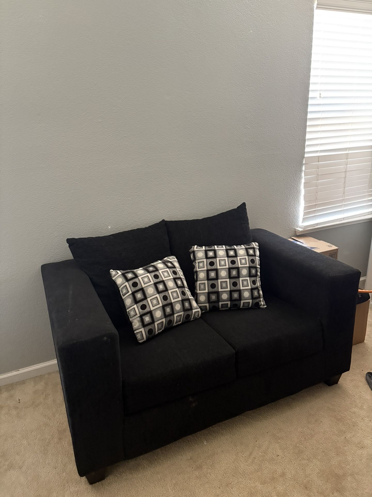 Loveseat sofa