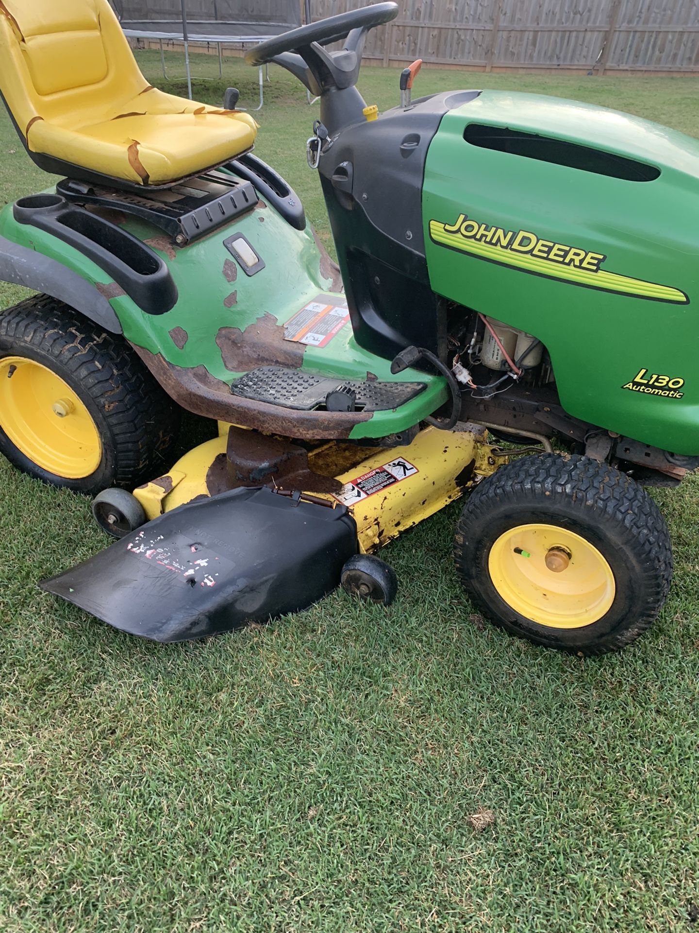 John Deere L130 for Sale in Thomasville, NC OfferUp