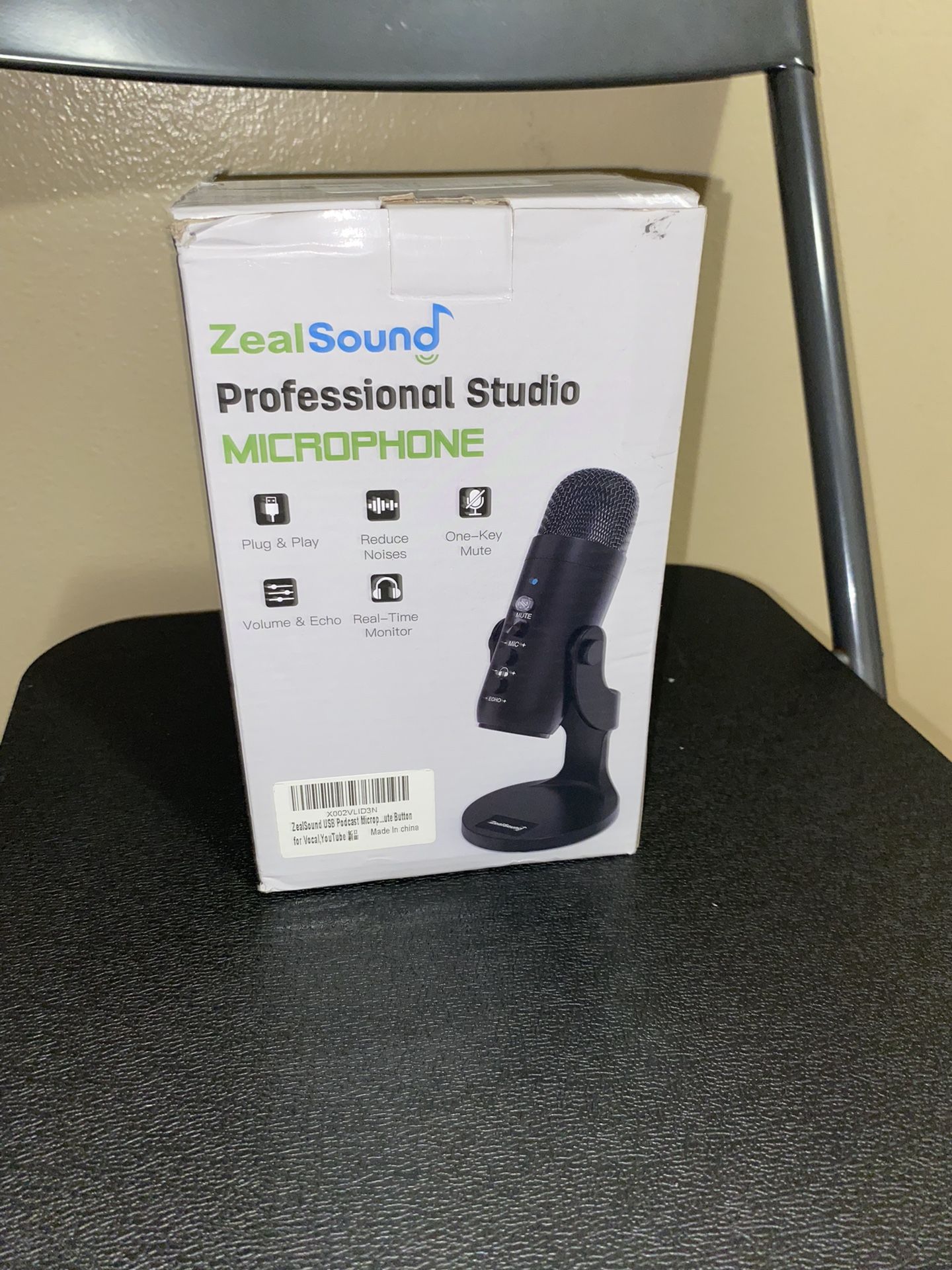 Professional studio Microphone