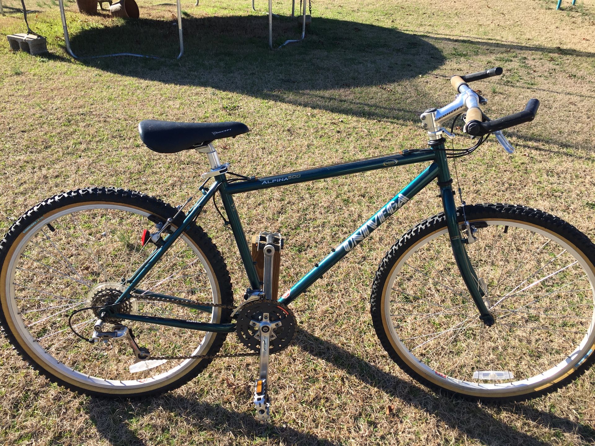 Univega Alpina 500 mountain bike for Sale in Angier NC OfferUp