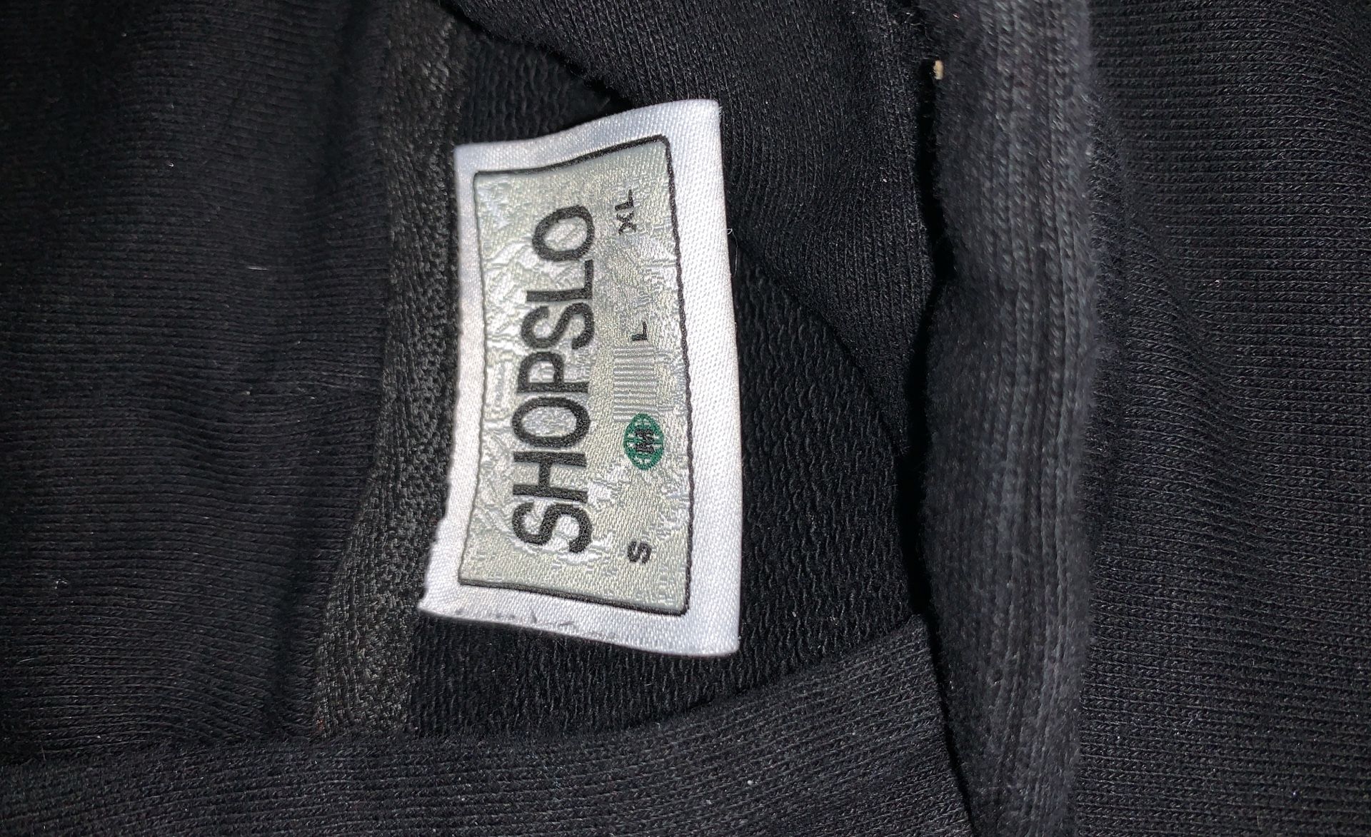 SHOPSLO Hoodie Size S