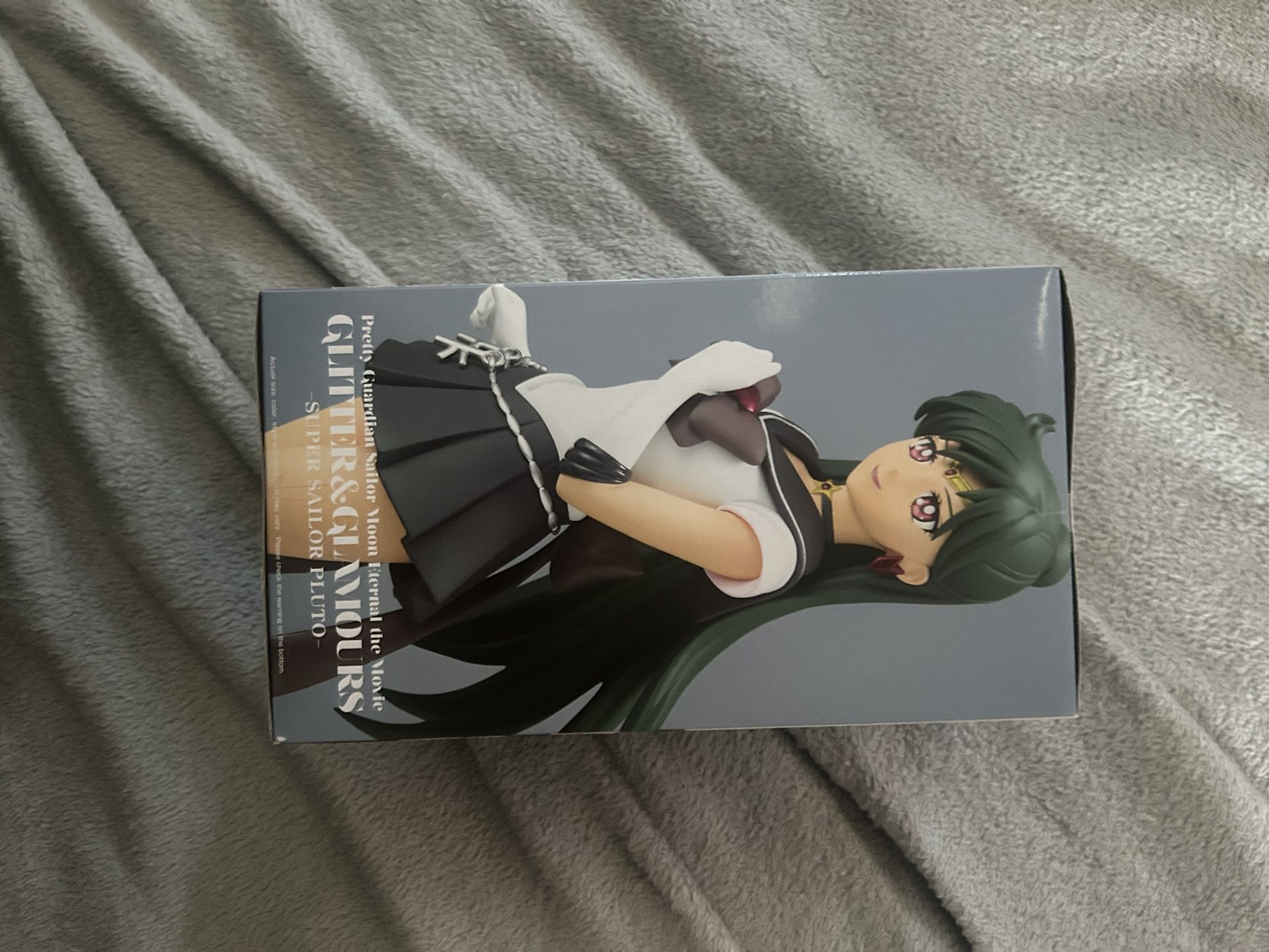 Sailor Moon - Pluto