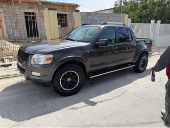 FORD EXPLORER SPORT TRACK 2007